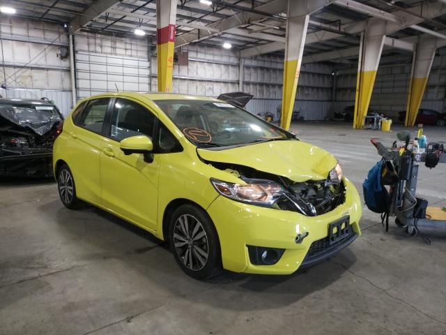 HONDA FIT EX 2016 jhmgk5h75gx005251