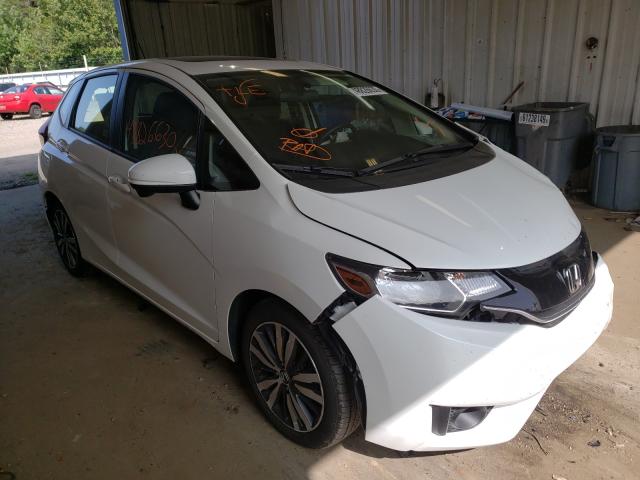 HONDA FIT EX 2016 jhmgk5h75gx007632