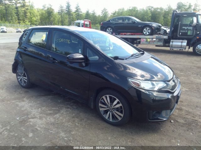 HONDA FIT 2016 jhmgk5h75gx008506