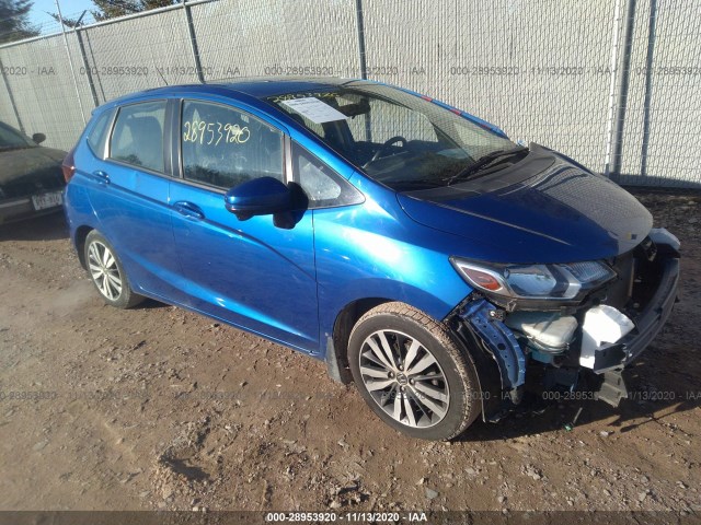 HONDA FIT 2016 jhmgk5h75gx010918