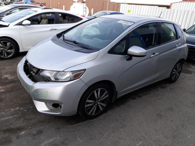 HONDA FIT EX 2016 jhmgk5h75gx011860