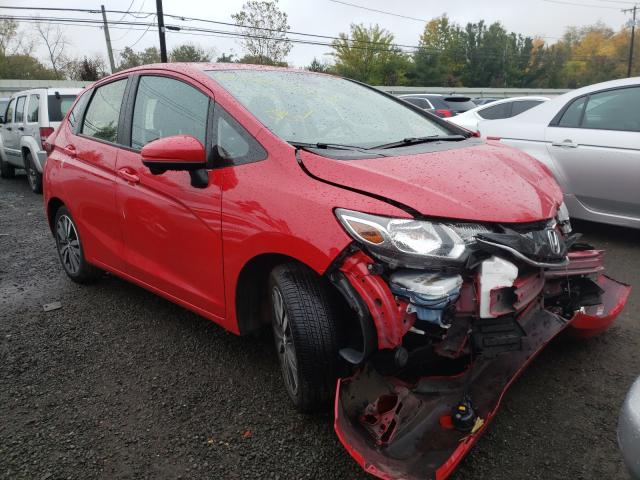 HONDA FIT EX 2016 jhmgk5h75gx014189