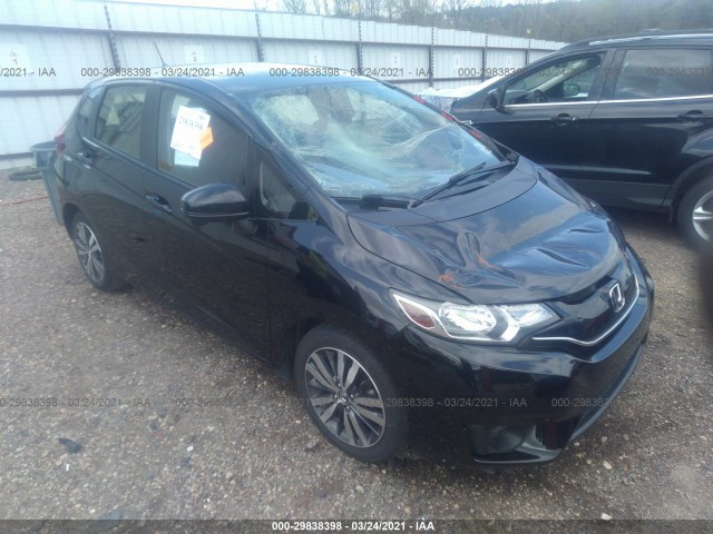 HONDA FIT 2016 jhmgk5h75gx015388