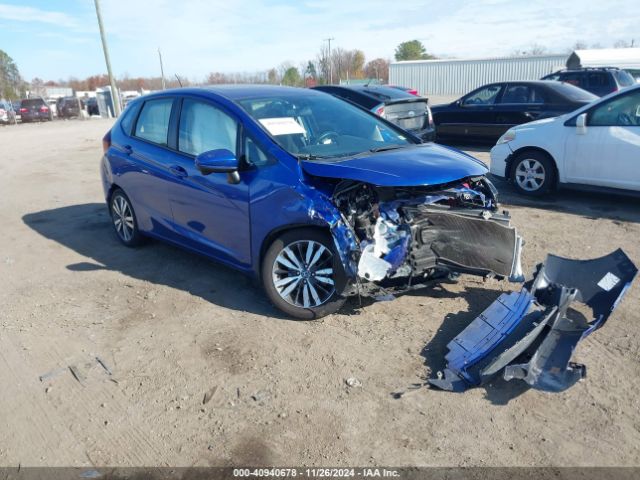 HONDA FIT 2016 jhmgk5h75gx020218