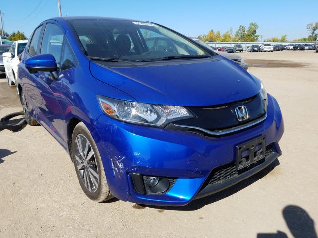 HONDA FIT EX 2016 jhmgk5h75gx022891