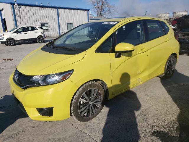 HONDA FIT EX 2016 jhmgk5h75gx025659