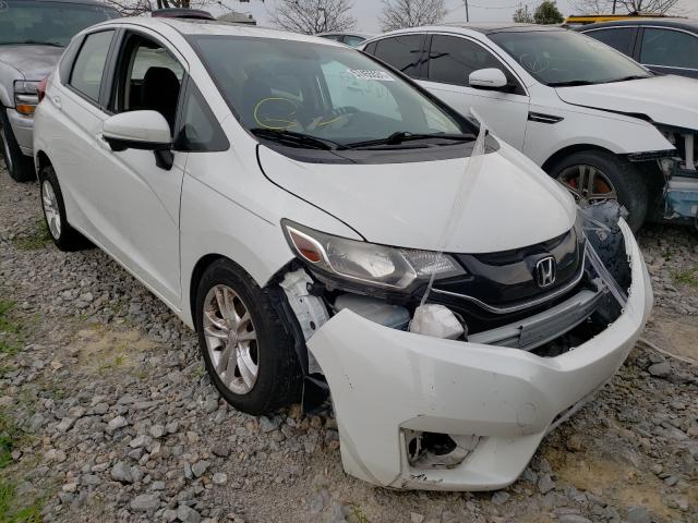 HONDA FIT EX 2016 jhmgk5h75gx027413