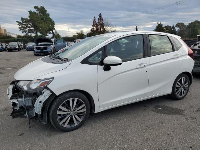 HONDA FIT 2016 jhmgk5h75gx029694