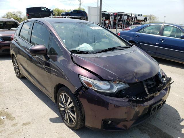 HONDA FIT EX 2016 jhmgk5h75gx030215