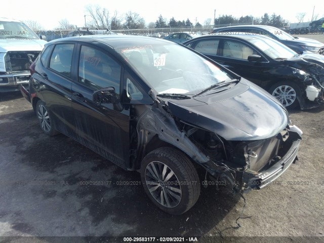 HONDA FIT 2016 jhmgk5h75gx030683