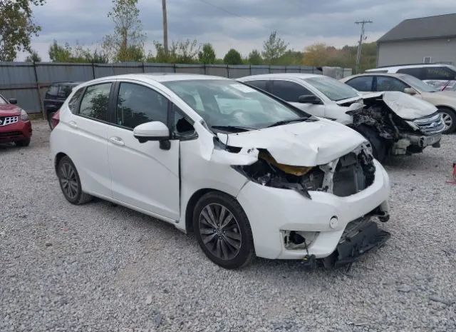 HONDA FIT 2016 jhmgk5h75gx031039