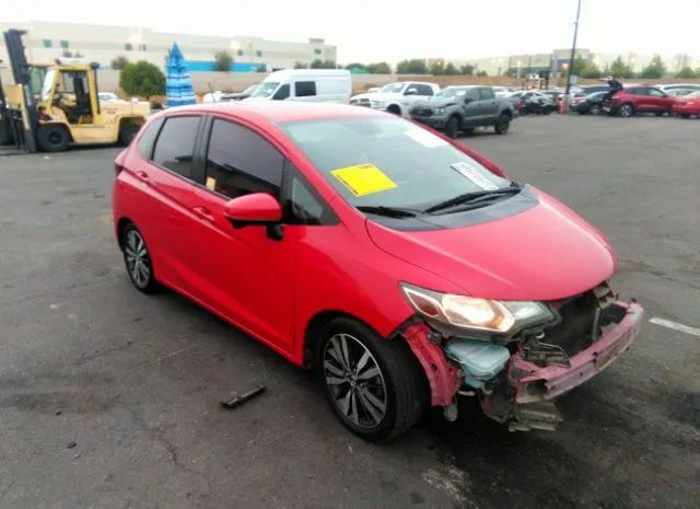 HONDA FIT 2016 jhmgk5h75gx031123