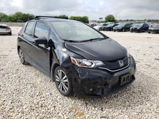 HONDA FIT EX 2016 jhmgk5h75gx031168