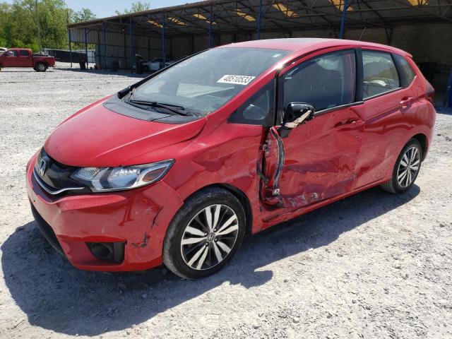 HONDA FIT EX 2016 jhmgk5h75gx032434