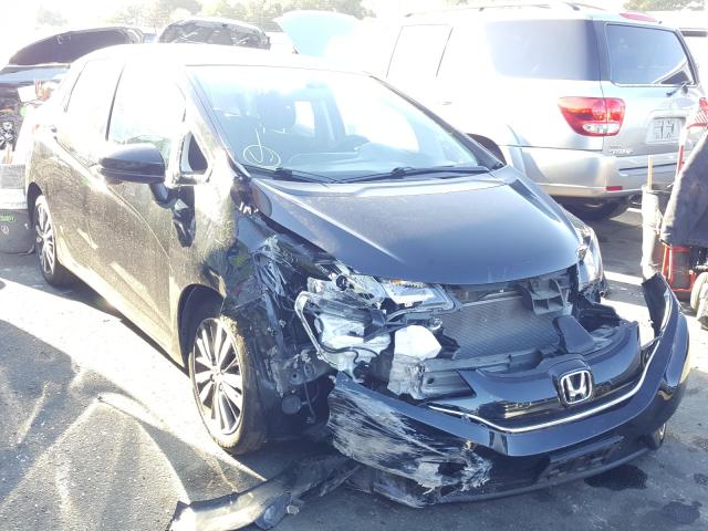 HONDA FIT EX 2016 jhmgk5h75gx033115