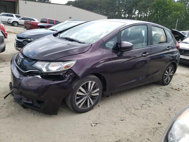 HONDA FIT 2016 jhmgk5h75gx033423