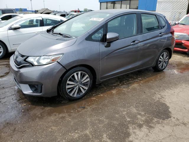 HONDA FIT EX 2016 jhmgk5h75gx034894