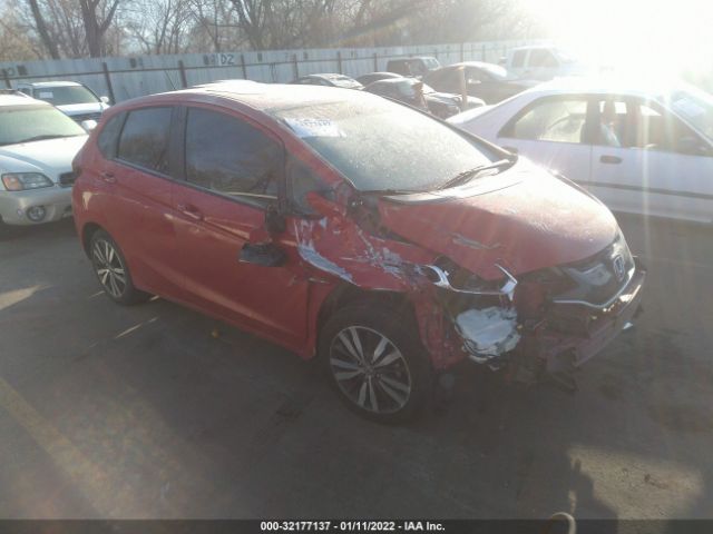 HONDA FIT 2016 jhmgk5h75gx036547