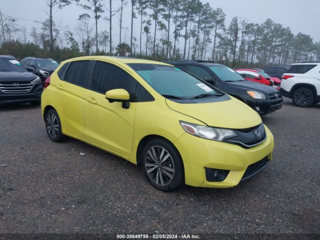 HONDA FIT 2016 jhmgk5h75gx037259