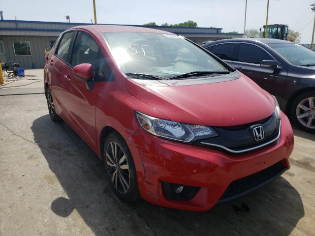 HONDA FIT EX 2016 jhmgk5h75gx037407