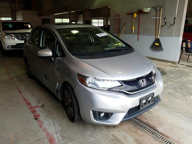 HONDA FIT EX 2016 jhmgk5h75gx038119