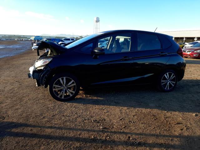 HONDA FIT EX 2016 jhmgk5h75gx038590