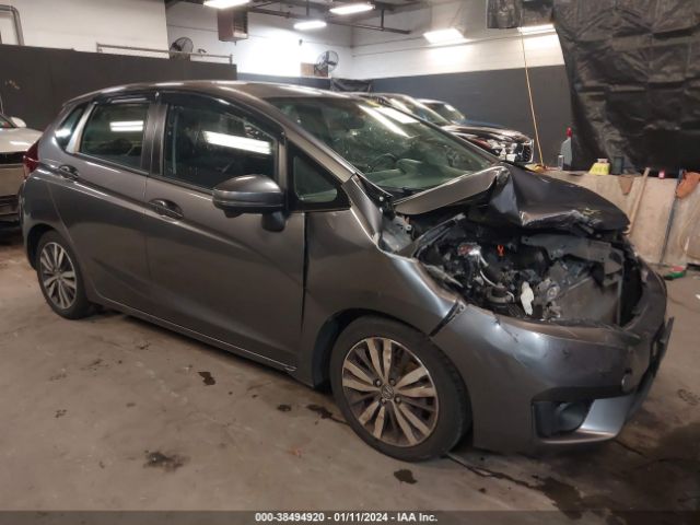 HONDA FIT 2016 jhmgk5h75gx039853