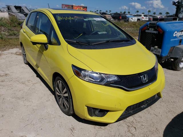 HONDA FIT EX 2016 jhmgk5h75gx039948