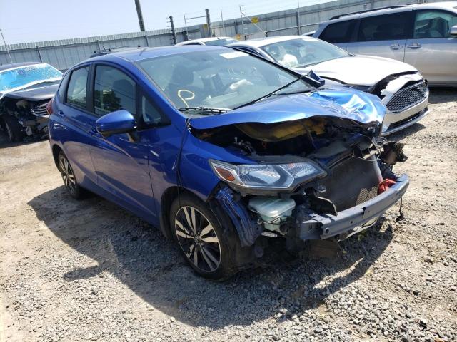 HONDA FIT EX 2016 jhmgk5h75gx040324