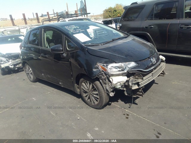 HONDA FIT 2016 jhmgk5h75gx041358