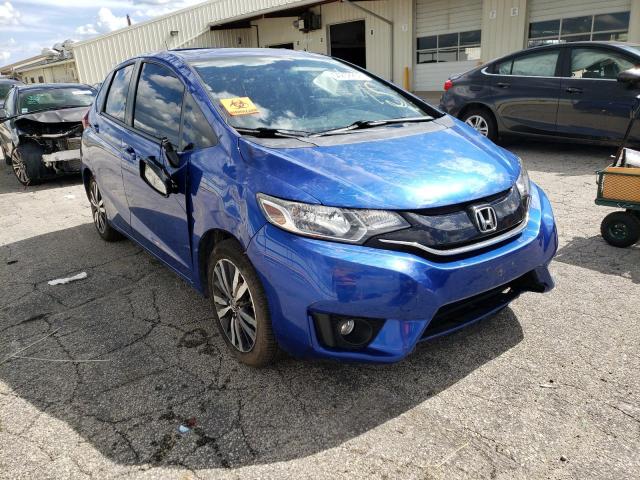 HONDA FIT EX 2016 jhmgk5h75gx041652