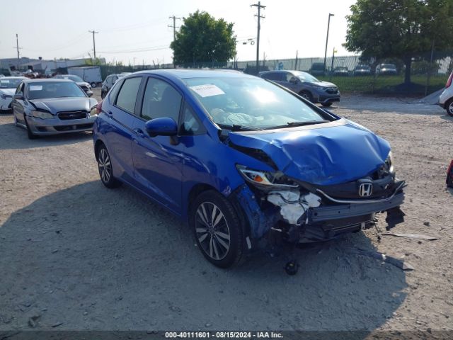 HONDA FIT 2016 jhmgk5h75gx041733