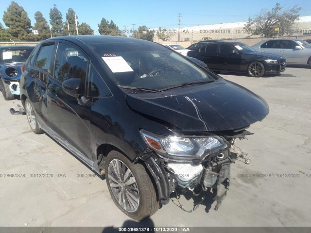 HONDA FIT 2016 jhmgk5h75gx042204