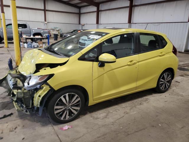 HONDA FIT EX 2016 jhmgk5h75gx043241