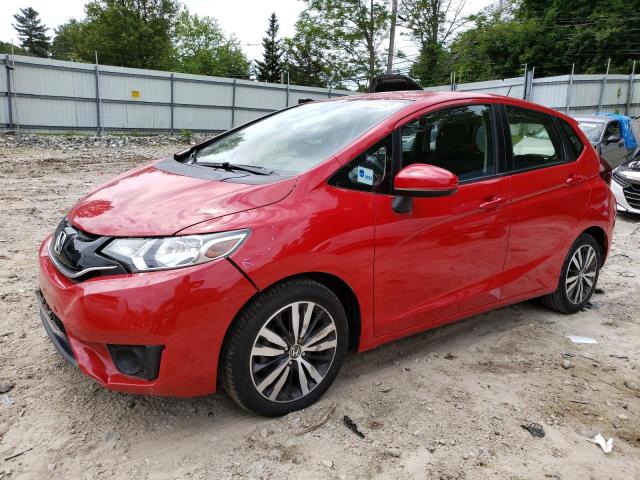 HONDA FIT EX 2016 jhmgk5h75gx043871