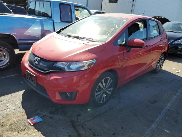 HONDA FIT EX 2016 jhmgk5h75gx044907