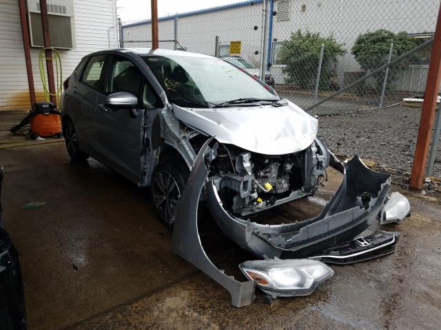 HONDA FIT EX 2016 jhmgk5h75gx045958