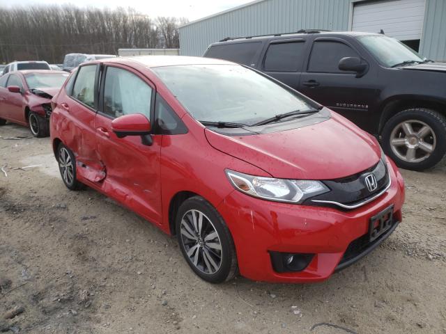 HONDA FIT EX 2017 jhmgk5h75hs002655