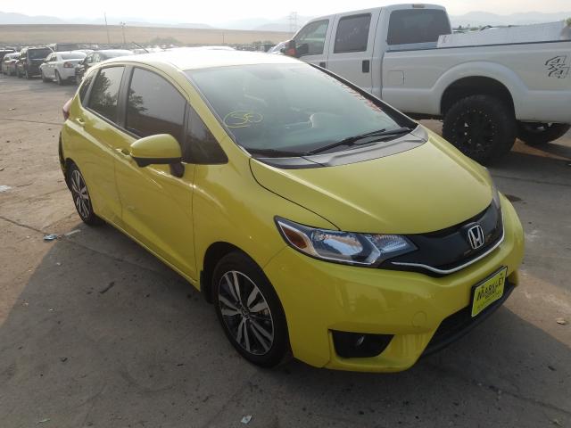 HONDA FIT EX 2017 jhmgk5h75hs003725