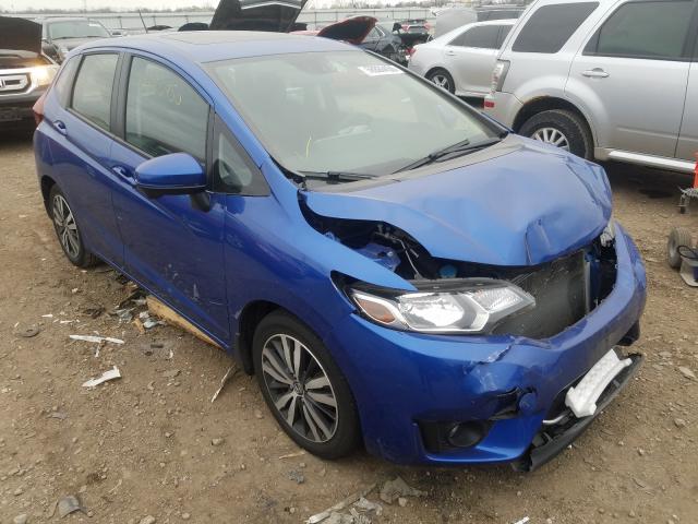 HONDA FIT EX 2017 jhmgk5h75hs003837