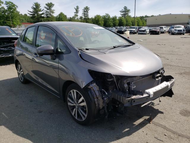 HONDA FIT EX 2017 jhmgk5h75hs007161