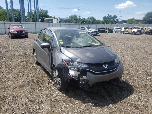 HONDA FIT EX 2017 jhmgk5h75hs012506