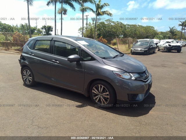 HONDA FIT 2017 jhmgk5h75hs012523