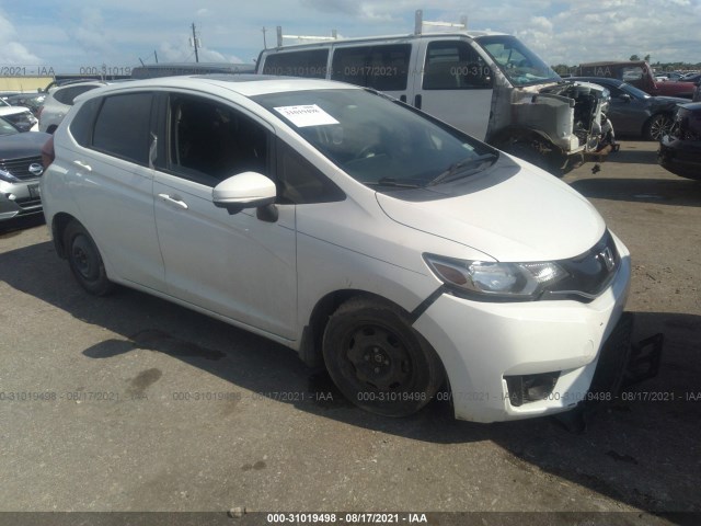 HONDA FIT 2017 jhmgk5h75hs014014