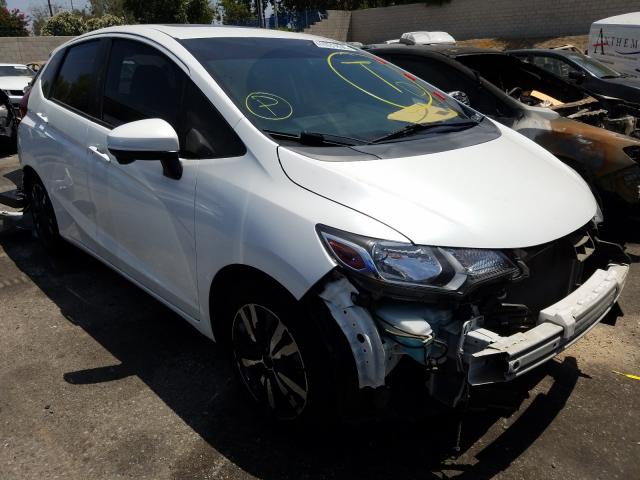 HONDA FIT EX 2017 jhmgk5h75hs018354