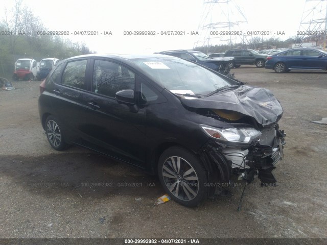 HONDA FIT 2017 jhmgk5h75hs019102