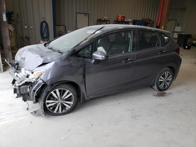 HONDA FIT EX 2017 jhmgk5h75hs022484