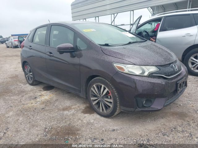 HONDA FIT 2017 jhmgk5h75hs023859