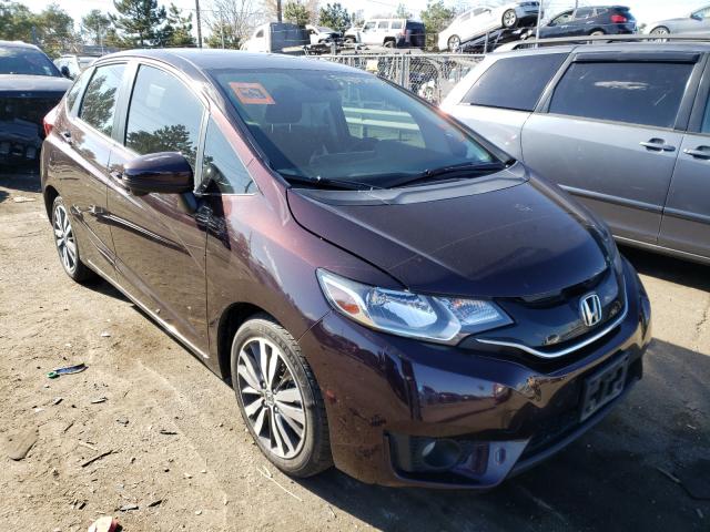 HONDA FIT EX 2016 jhmgk5h76gs000282