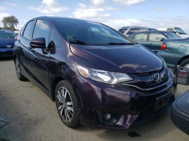 HONDA FIT EX 2016 jhmgk5h76gs000427